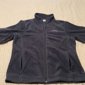 Large Men’s Columbia Fleece Jacket